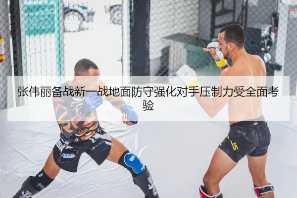 张伟丽备战新一战地面防守强化对手压制力受全面考验